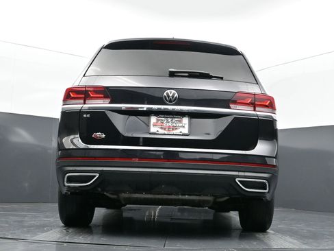 Used 2023 Volkswagen Atlas SE image 39