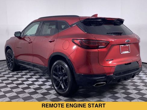 Used 2024 Chevrolet Blazer RS w/ Driver Confidence II Package FWD image 18