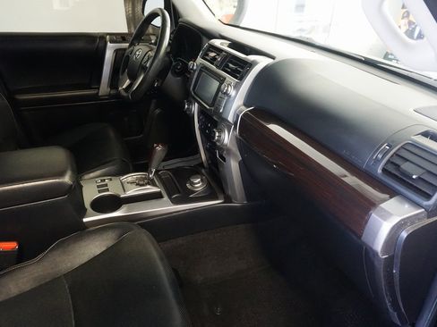 Used 2019 Toyota 4Runner Limited image 28