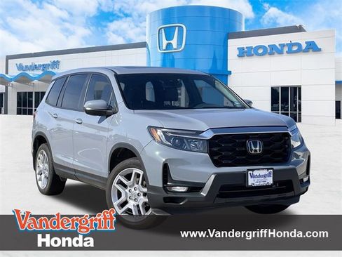 Certified 2025 Honda Passport EX-L image 1