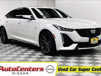 Used 2022 Cadillac CT5 Sport video 1