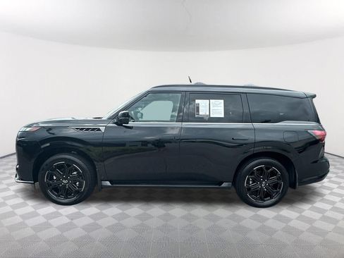 Used 2026 INFINITI QX80 4WD w/ Sport Exterior Package image 8