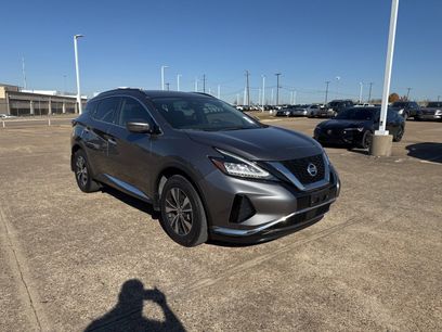 Certified 2020 Nissan Murano SV w/ Cargo Package