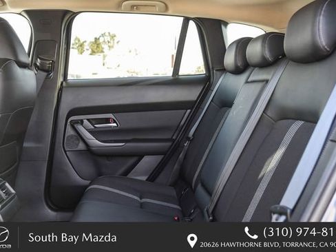 Certified 2023 MAZDA CX-50 2.5 S w/ Accent Package image 18