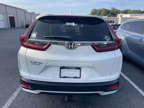 Used 2021 Honda CR-V EX-L image 11