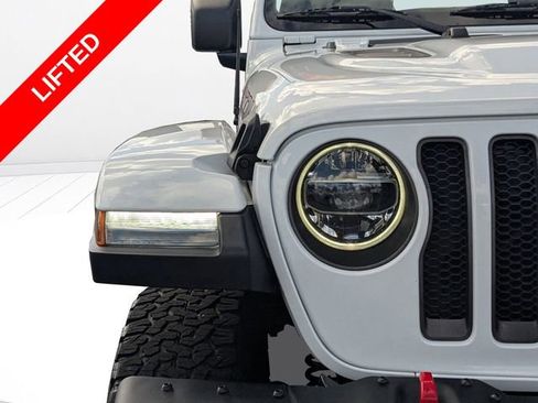 Used 2020 Jeep Wrangler Rubicon image 9