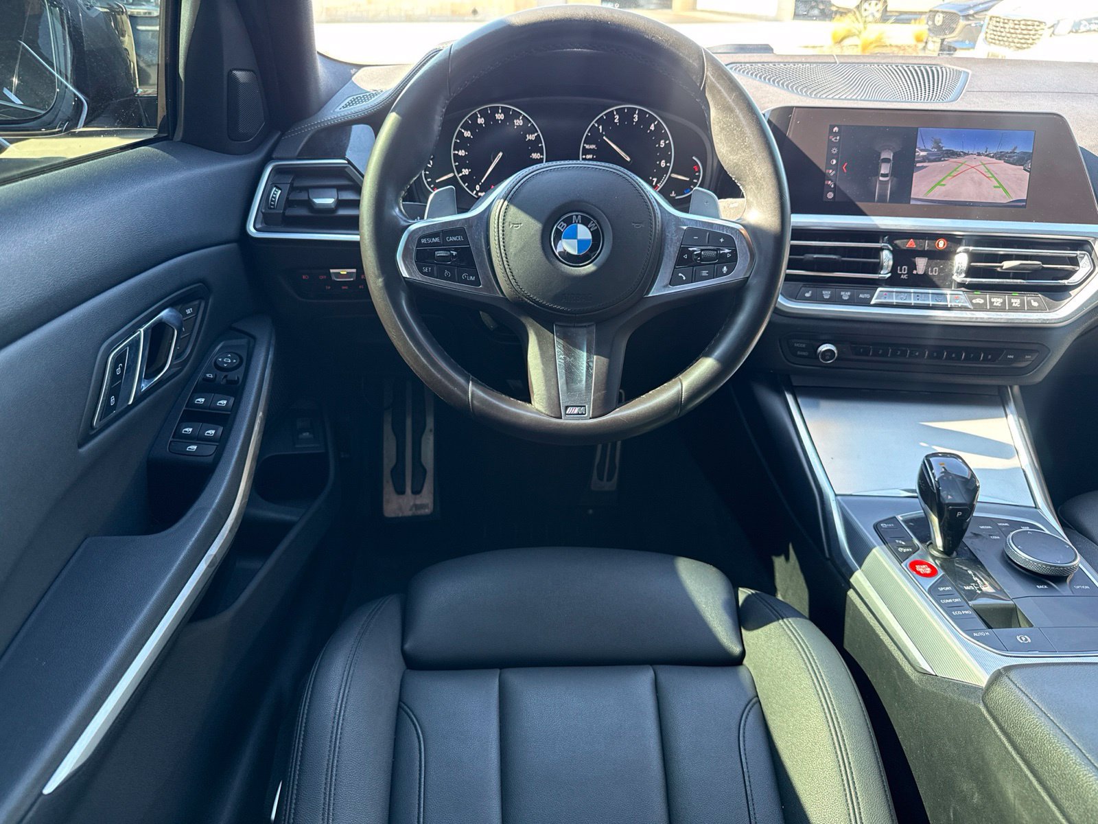 Used 2020 BMW 330i Sedan w/ M Sport Package RWD image 18