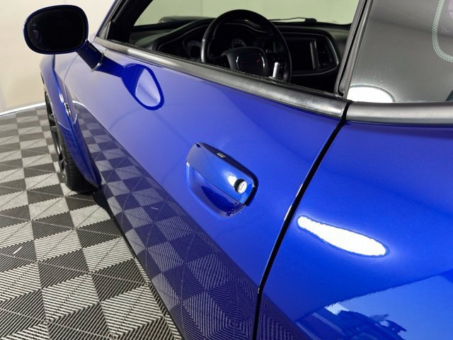 Used 2022 Dodge Challenger R/T Scat Pack RWD image 10