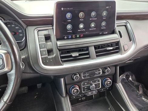 Used 2021 Chevrolet Tahoe Z71 AWD/4WD image 25