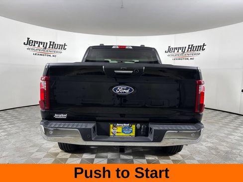 Used 2024 Ford F150 XLT w/ Mobile Office Package AWD/4WD image 7