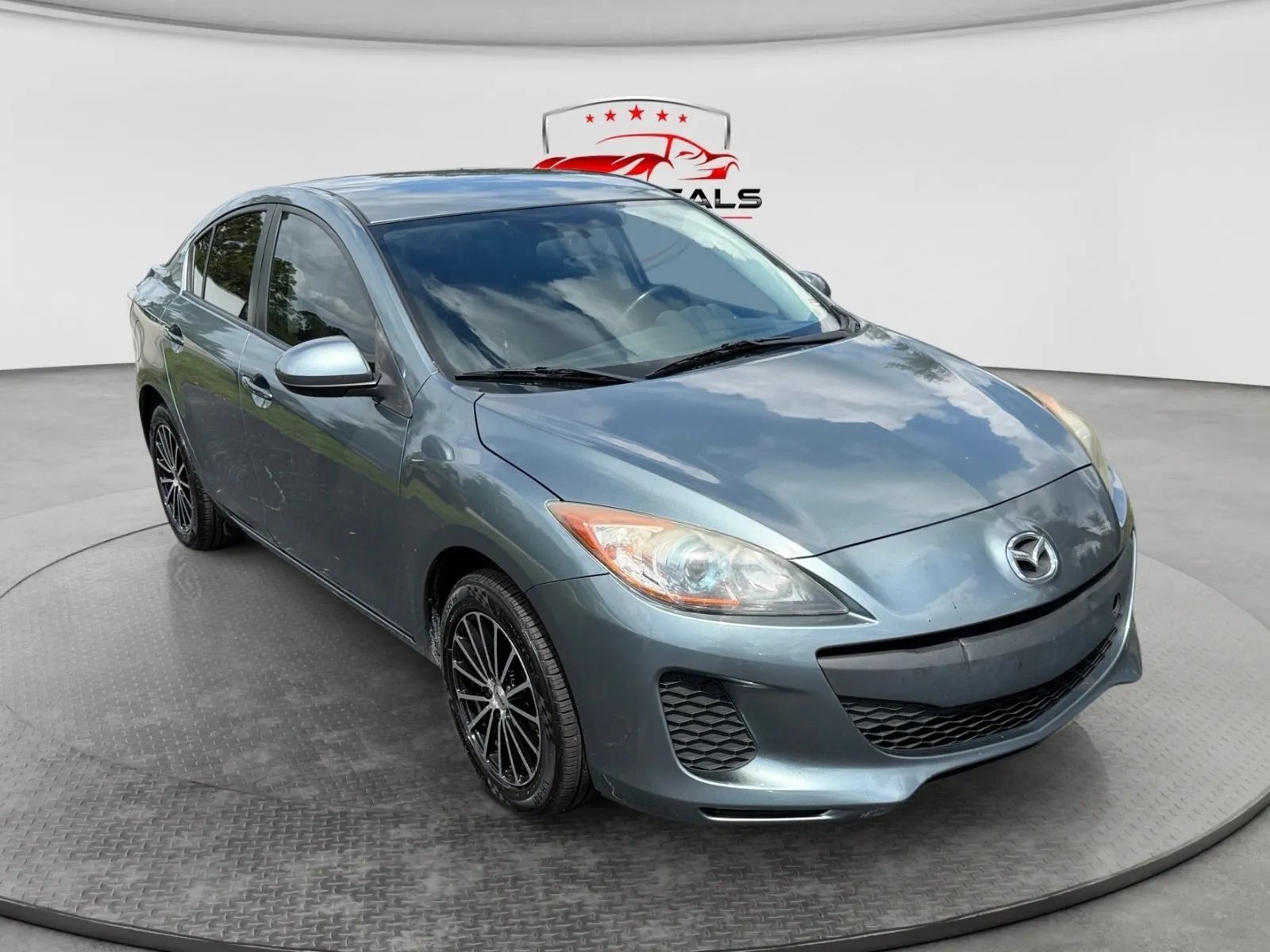 Used 2013 MAZDA MAZDA3 i Touring FWD image 8