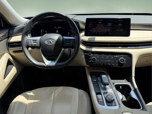 Used 2023 INFINITI QX60 Luxe FWD image 11