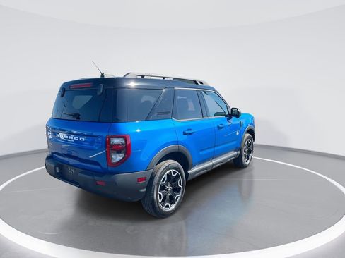Used 2025 Ford Bronco Sport Outer Banks w/ Outer Banks Tech Package+ AWD/4WD image 8