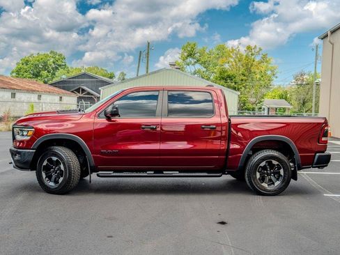 Used 2022 RAM 1500 Rebel AWD/4WD image 5