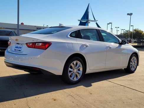 Certified 2024 Chevrolet Malibu LT image 4