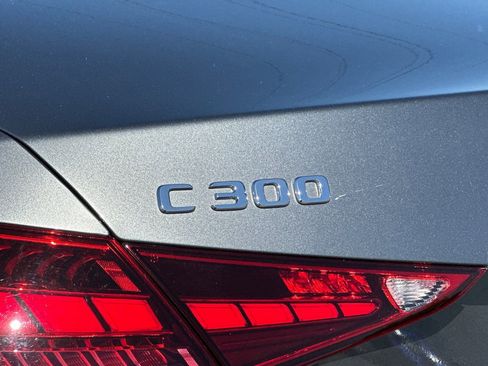 Used 2023 Mercedes-Benz C 300 C 300 image 26