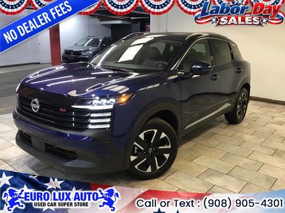 Used 2025 Nissan Kicks SR
