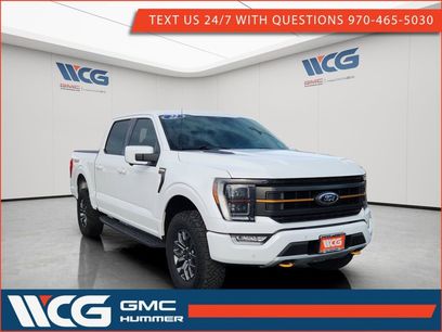 Used 2022 Ford F150 Tremor w/ Equipment Group 402A High