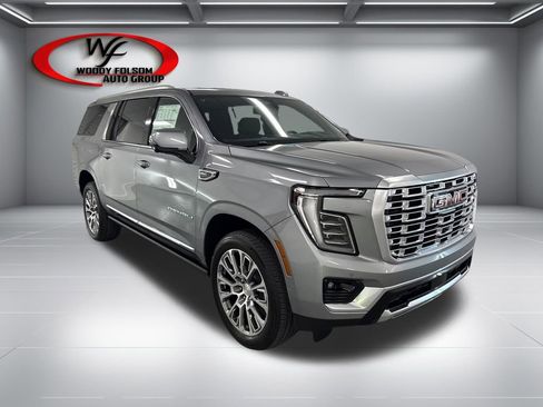 New 2026 GMC Yukon XL Denali w/ Sun & Power Step Package RWD image 3