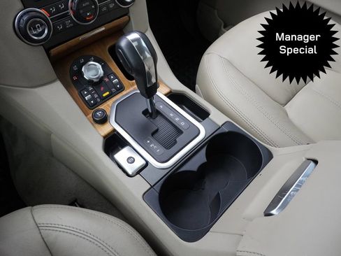 Used 2013 Land Rover LR4 HSE LUX AWD/4WD image 14