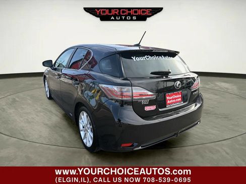 Used 2011 Lexus CT 200h image 5