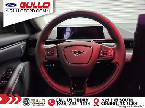 Used 2025 Ford Mustang Mach-E Select image 13