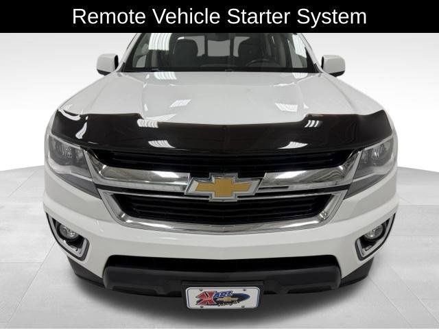 Certified 2018 Chevrolet Colorado LT w/ LT Convenience Package AWD/4WD image 7