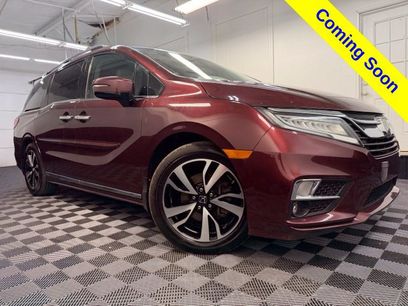 Used 2019 Honda Odyssey Touring
