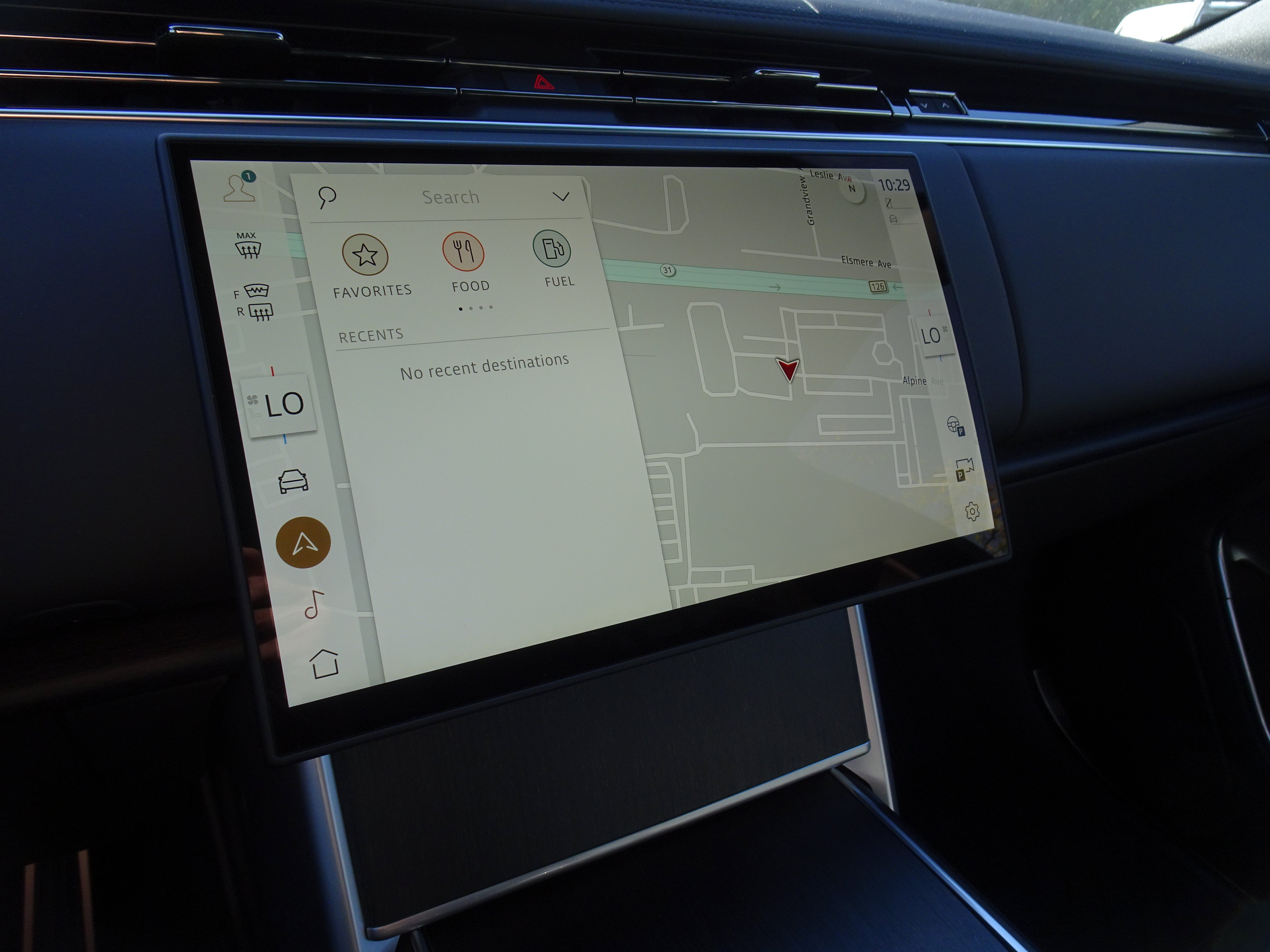 New 2027 Land Rover Range Rover SE AWD/4WD image 3