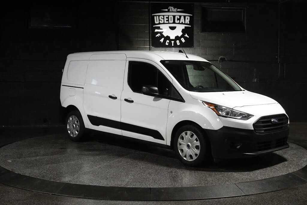 Used 2022 Ford Transit Connect XL FWD image 9