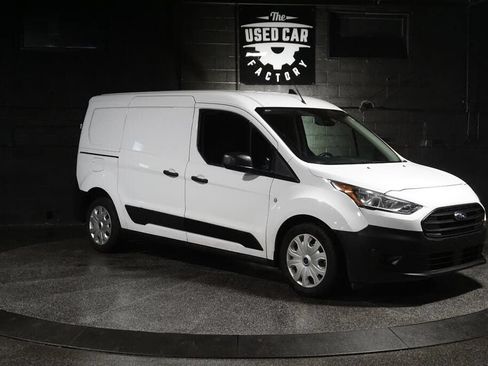 Used 2022 Ford Transit Connect XL FWD image 9