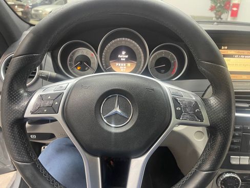 Used 2012 Mercedes-Benz C 250 Sedan w/ Premium 1 Pkg image 22