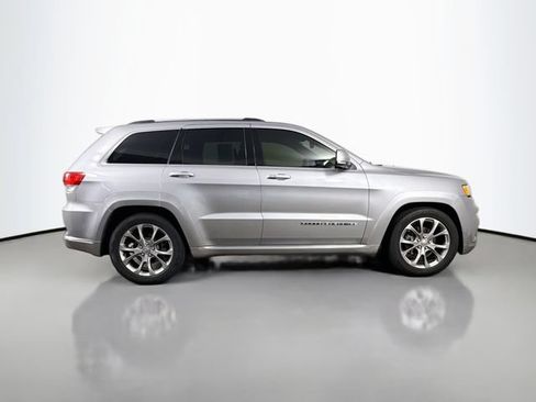 Used 2019 Jeep Grand Cherokee Summit AWD/4WD image 8