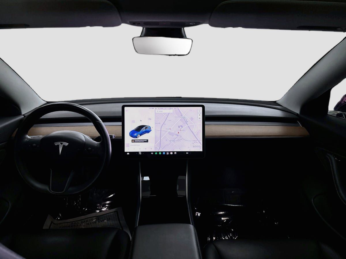 Used 2018 Tesla Model 3 Long Range AWD/4WD image 34
