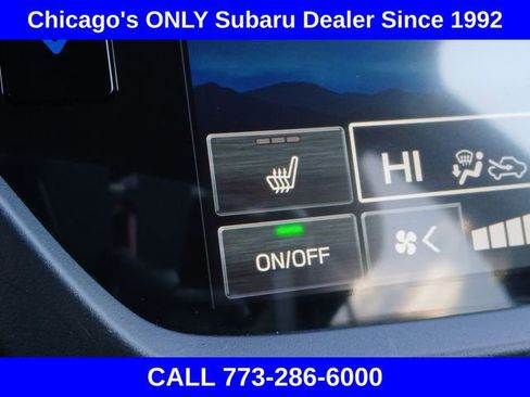 Certified 2025 Subaru Forester Sport w/ Popular Package #1 image 16
