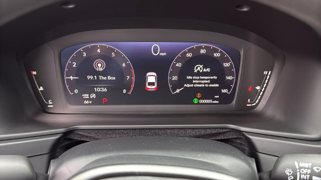 New 2026 Honda Accord LX image 14