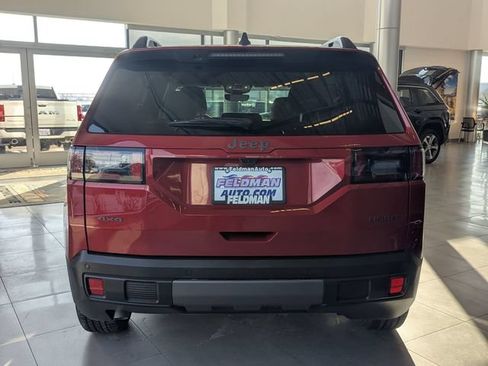 New 2026 Jeep Cherokee Limited AWD/4WD image 4