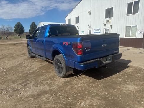 Used 2012 Ford F150 FX4 w/ FX Luxury Pkg image 5