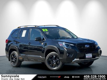 Used 2022 Subaru Forester Wilderness