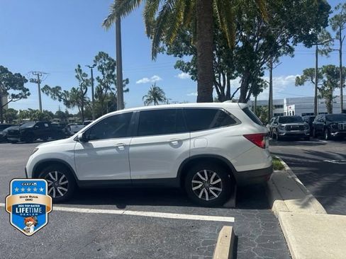 Used 2020 Honda Pilot EX-L image 4