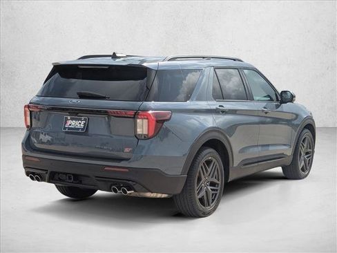 Used 2025 Ford Explorer ST w/ Sun And Sound Package AWD/4WD image 5