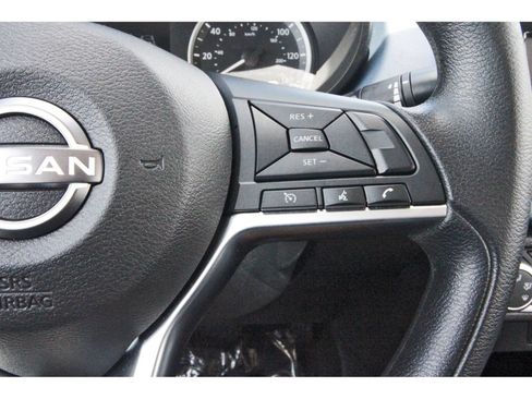 Certified 2025 Nissan Versa SV w/ Trunk Package FWD image 19