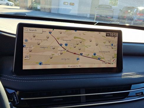 Used 2022 INFINITI QX60 Luxe w/ Performance Audio Package image 18