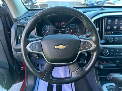 Used 2019 Chevrolet Colorado LT w/ LT Convenience Package image 37