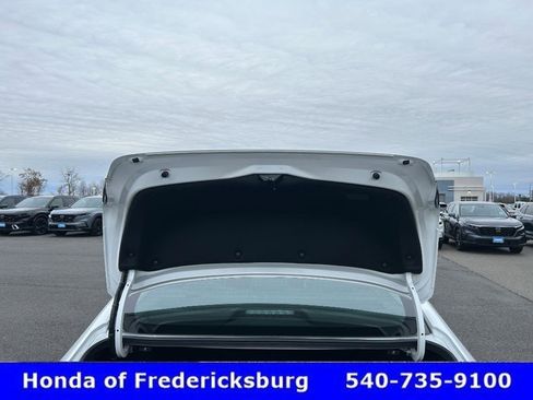 Used 2025 Honda Accord SE image 16