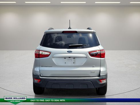 Used 2020 Ford EcoSport SE FWD image 5
