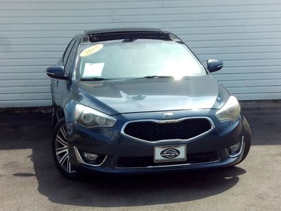 Used 2015 Kia Cadenza Premium