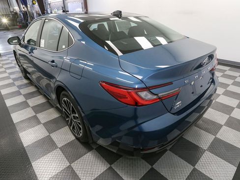New 2026 Toyota Camry XLE AWD/4WD image 9