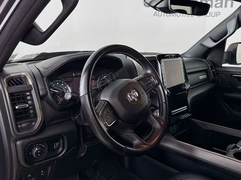 Used 2021 RAM 1500 Rebel w/ Rebel Level 2 Equipment Group image 9