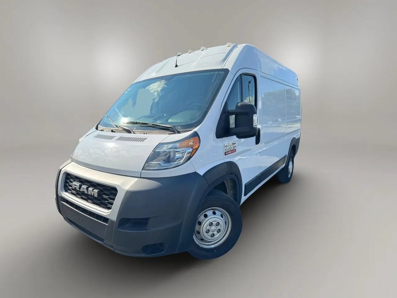 Used 2020 RAM ProMaster 1500 FWD image 1